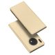 Dux Ducis Skin Pro fliptok Huawei Mate 30 arany