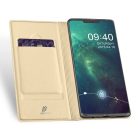 Dux Ducis Skin Pro fliptok Huawei Mate 30 arany