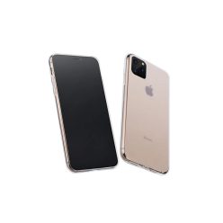 Slim hátlapvédő tok iPhone 11 Pro MAX átlátszó