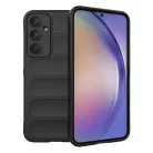 Techsuit - Varázspajzs - Samsung Galaxy A54 - Fekete tok