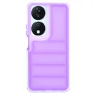 Techsuit - Wave Shield - Honor X7b / X7b 5G / 90 SMART - Ibolya tok