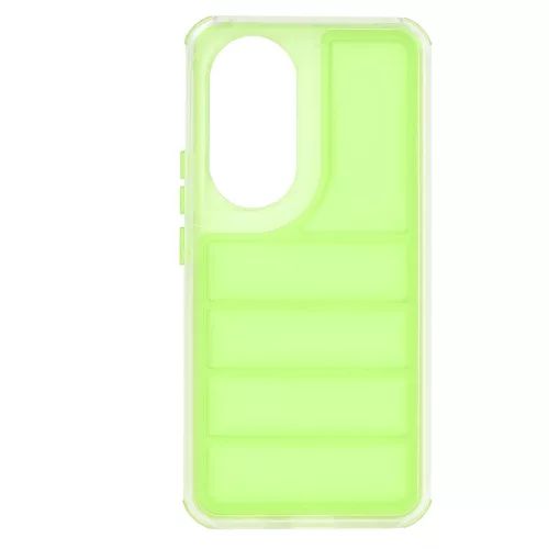 Techsuit - Hullám Pajzs - Honor 90 - Zöld tok