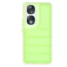 Techsuit - Hullám Pajzs - Honor 90 - Zöld tok
