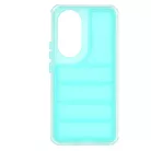 Techsuit - Hullámpajzs - Honor 90 - Türkiz tok