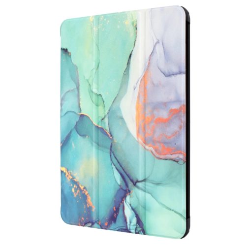 Techsuit - FoldPro - iPad Pro 11 (2024) - Zöld Idő tok