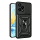 Techsuit - CamShield sorozat - Honor 200 Lite - Fekete tok