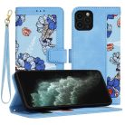 iPhone 11 Pro Max tok - Techsuit - FlipCraft - Élénk kék