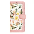 Techsuit - FlipCraft - Samsung Galaxy A35 5G - Szívem Rózsaszín tok