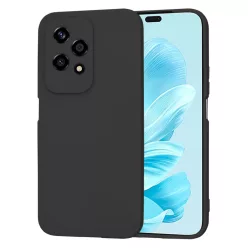 Techsuit - SoftFlex - Honor 200 Lite - Fekete tok