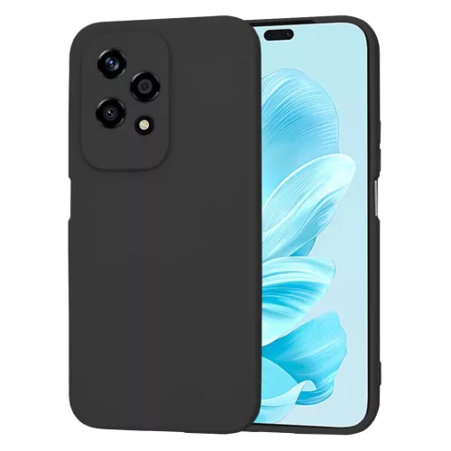 Techsuit - SoftFlex - Honor 200 Lite - Fekete tok