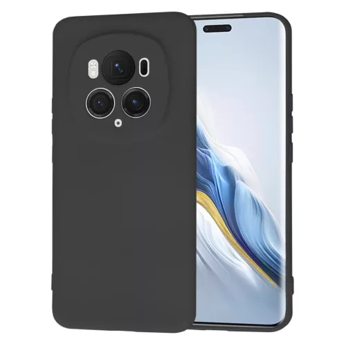 Techsuit - SoftFlex - Honor Magic6 Pro - Fekete tok