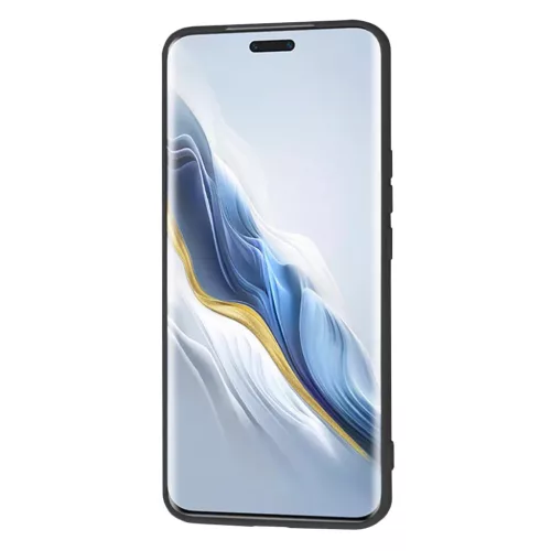 Techsuit - SoftFlex - Honor Magic6 Pro - Fekete tok