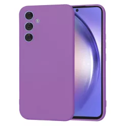 Techsuit - SoftFlex - Samsung Galaxy A54 - Lila tok