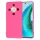Techsuit - SoftFlex - Honor Magic6 Lite - Forró Rózsaszín tok