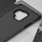 Techsuit - eFold sorozat - Samsung Galaxy S9 - Fekete tok