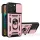 Techsuit - CamShield sorozat - iPhone 16 Pro - Rózsaarany tok