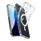 iPhone 16 Plus átlátszó HaloLock Zero Clear tok ESR tok