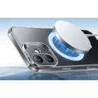 iPhone 16 Plus átlátszó HaloLock Zero Clear tok ESR tok