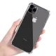 Techsuit - Ütésálló Átlátszó Szilikon - iPhone 16 Pro - Átlátszó tok