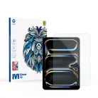 Lito - 2.5D Klasszikus Üveg Matt - iPad Pro 11 (2024) - Átlátszó üvegfólia