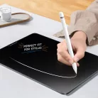 Lito - 2.5D Klasszikus Üveg Matt - iPad Pro 11 (2024) - Átlátszó üvegfólia