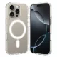Techsuit - MagSafe Pro - iPhone 16 Pro - Átlátszó tok