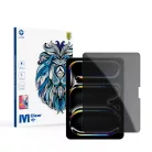 Lito - 2.5D Klasszikus Üveg - iPad Pro 11 (2024) - Adatvédelmi üvegfólia