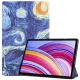 Xiaomi Redmi Pad Pro / Poco Pad Techsuit FoldPro Starry Night tok