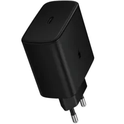   Samsung Quickcharge 45W hálózati töltő adapter fekete (EP-TA845EBE)