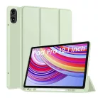 Xiaomi Redmi Pad Pro / Poco Pad Techsuit - Flex Trifold (Pencil Holderrel) - Matcha Green tok