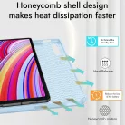 Xiaomi Redmi Pad Pro / Poco Pad Techsuit - Flex Trifold (Pencil Holderrel) - Matcha Green tok