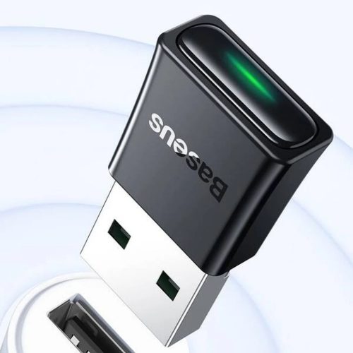 BASEUS adapter bluetooth USB A BA07 fekete