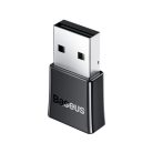 BASEUS adapter bluetooth USB A BA07 fekete