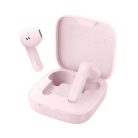 Baseus - Vezeték nélküli fülhallgató Bowie E16 (A00061900413-01) - Bluetooth 5.3, Tényleges vezeték nélküli, Érintésvezérlés, Vízálló - Rózsaszín