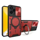 Techsuit - CamGuard Pro - Honor 200 Lite - Piros tok