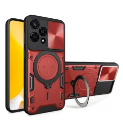 Techsuit - CamGuard Pro - Honor 200 Lite - Piros tok