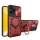 Techsuit - CamGuard Pro - Honor 200 Lite - Piros tok