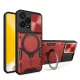 Techsuit - CamGuard Pro - Honor 200 Lite - Piros tok