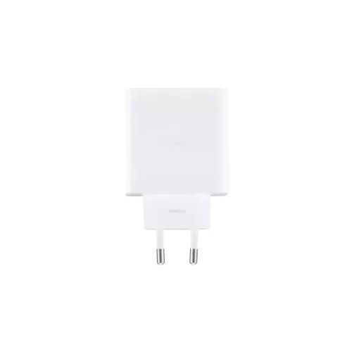 OnePlus SuperVOOC USB hálózati töltő adapter 80W fehér