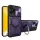 Techsuit - CamGuard Pro - Honor 200 Lite - Lila tok