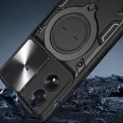 Techsuit - CamGuard Pro - Honor 200 Lite - Lila tok