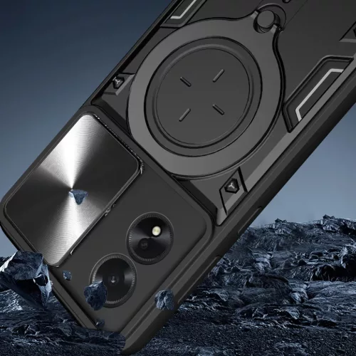 Techsuit - CamGuard Pro - Honor 200 Lite - Lila tok