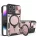 Techsuit - CamGuard Pro - iPhone 16 Pro - Rózsaarany tok