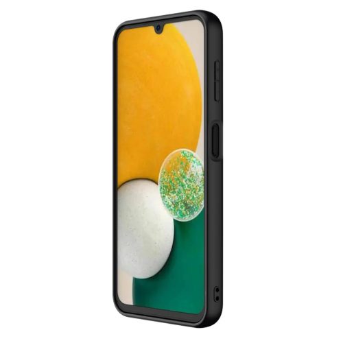 Samsung Galaxy A14 5G/A14 Nillkin Textured tok fekete telefontok