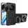 Techsuit - CamGuard Pro - Honor Magic6 Lite - Fekete tok