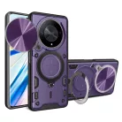 Techsuit - CamGuard Pro - Honor Magic6 Lite - Lila tok