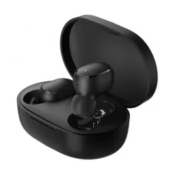   Xiaomi Redmi Buds Essential TWS vezeték nélküli füldugók fekete (BHR6606GL)