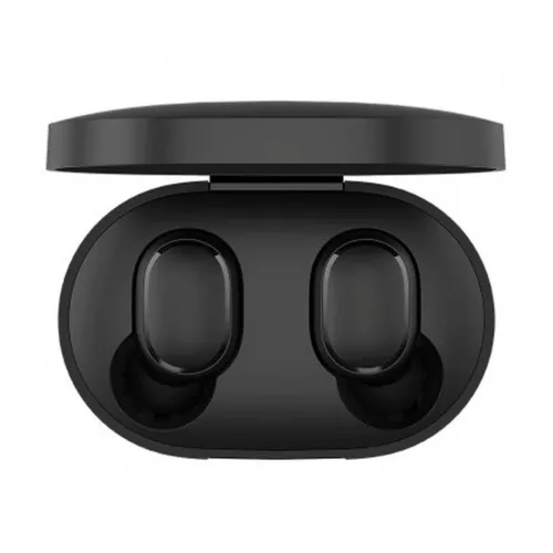 Xiaomi Redmi Buds Essential TWS vezeték nélküli füldugók fekete (BHR6606GL)
