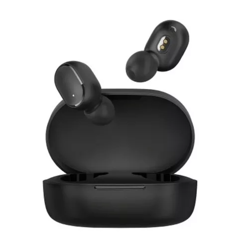 Xiaomi Redmi Buds Essential TWS vezeték nélküli füldugók fekete (BHR6606GL)