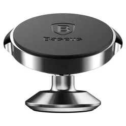   Baseus Small Ears 360°-os függőleges mágneses tartó fekete